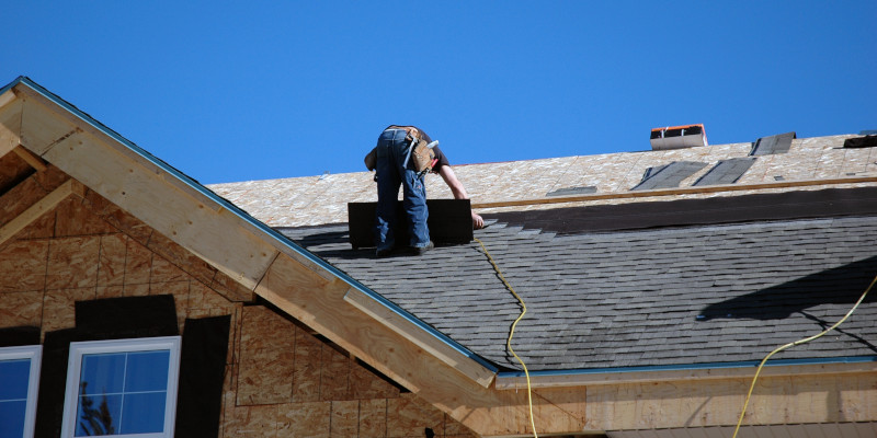 Roof Leak Repair in Powell, Tennessee