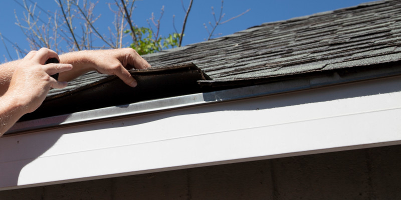 Roof Inspection in Powell, Tennessee