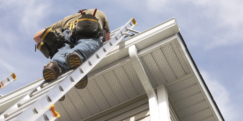 Gutter Repair in Powell, Tennessee