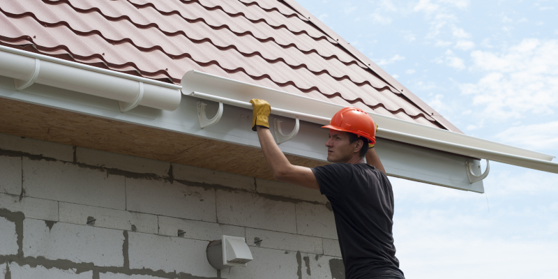 Gutter Replacement in Powell, Tennessee