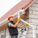 Half Round Gutters