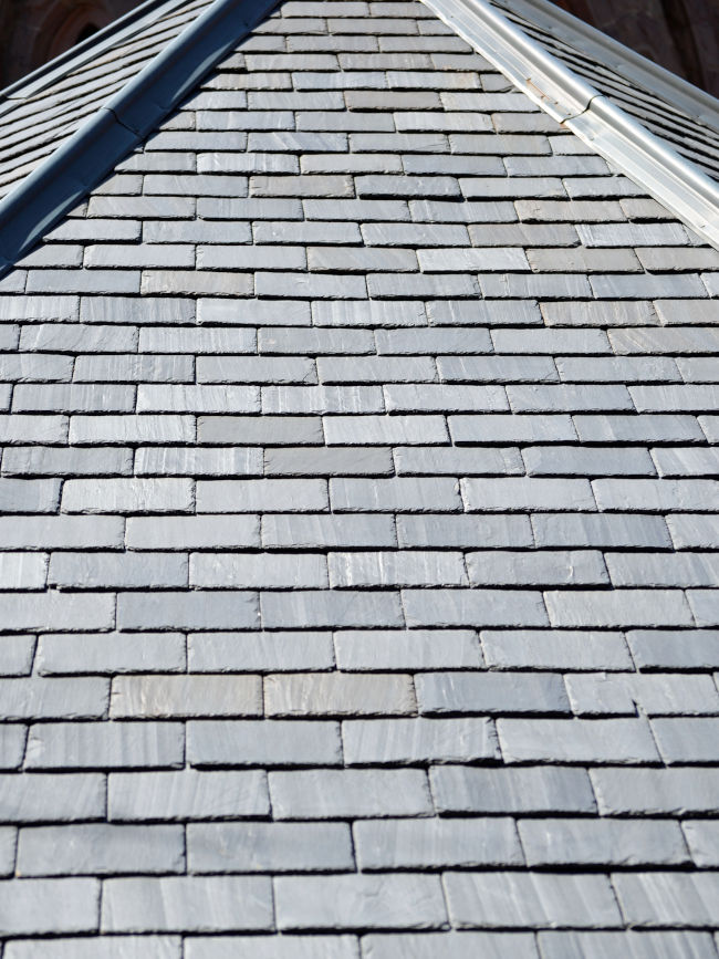 Slate Roofing in Powell, Tennessee